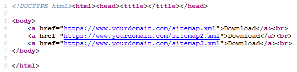 html-code-download-xml-sitemap